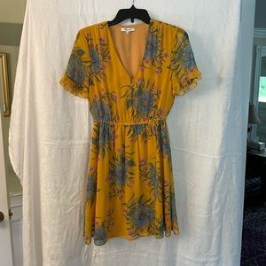 MADEWELL dress sz. 0